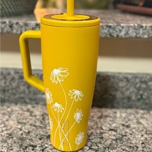 EUC Brumate Sundaisy Era 40oz Tumbler